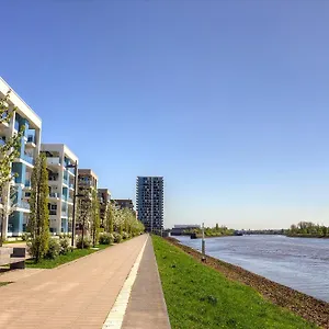 Apartment Plenus Cloudloft River Bremen