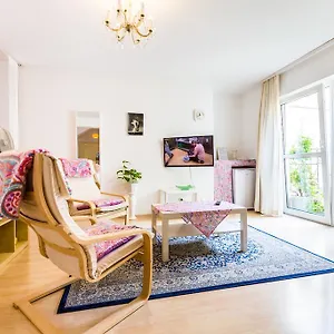  Apartment Cgn - Deutzer Bruecke