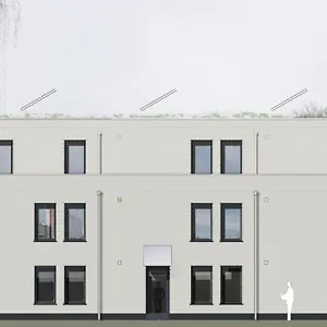 Privatunterkunft Site.inn Hamburg