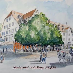 Hotel Hotel-gasthof Maisberger Neufahrn bei Freising