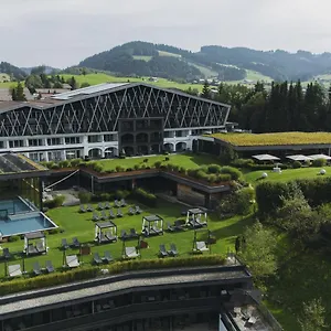 Hotel Rosenalp - Gesundheitsresort&spa Oberstaufen