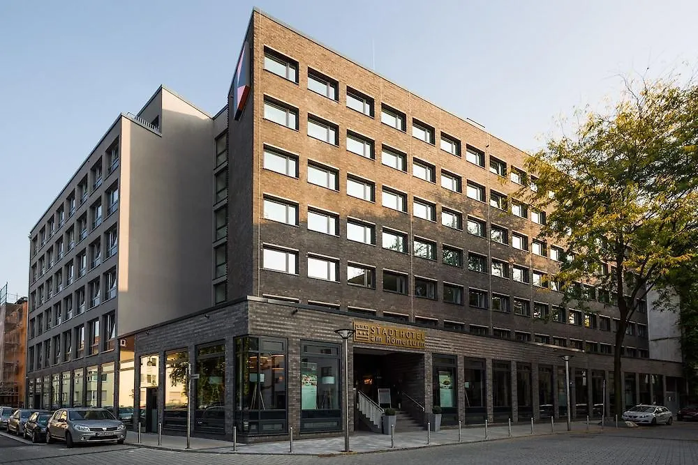 Stadthotel Am Roemerturm Cologne