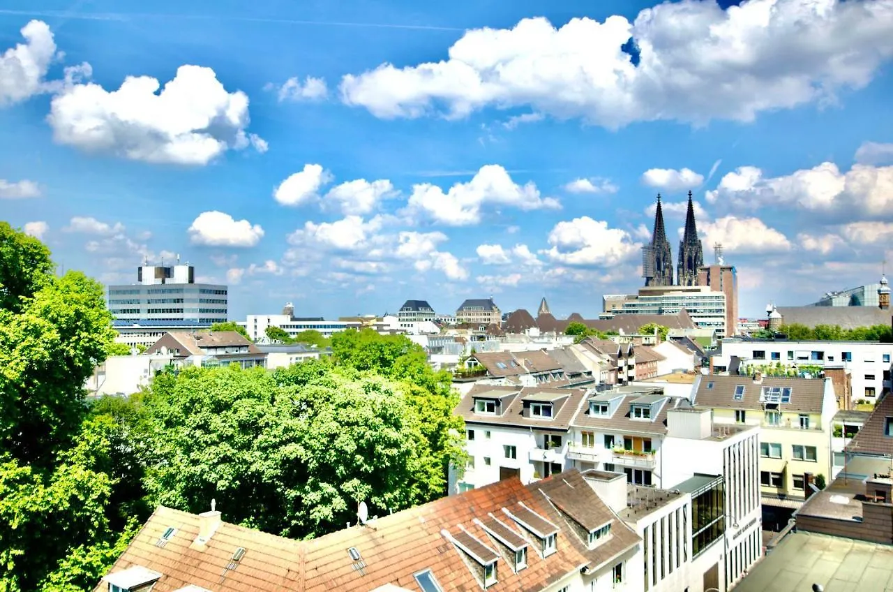 Stadthotel Am Roemerturm Cologne Hotel