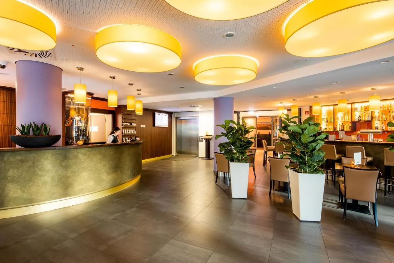 Stadthotel Am Roemerturm Cologne