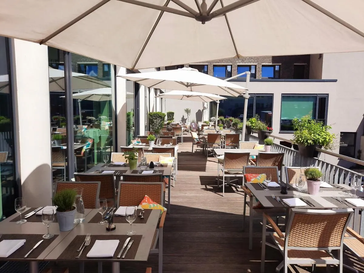 **** Hotel Stadthotel Am Roemerturm Cologne Germany