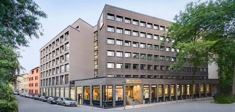 Stadthotel Am Roemerturm Cologne Hotel