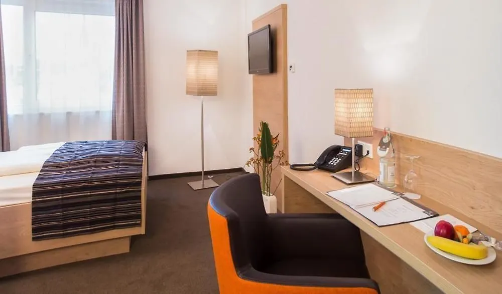 Stadthotel Am Roemerturm Cologne Germany