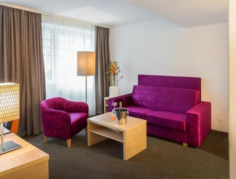 Stadthotel Am Roemerturm Cologne Hotel