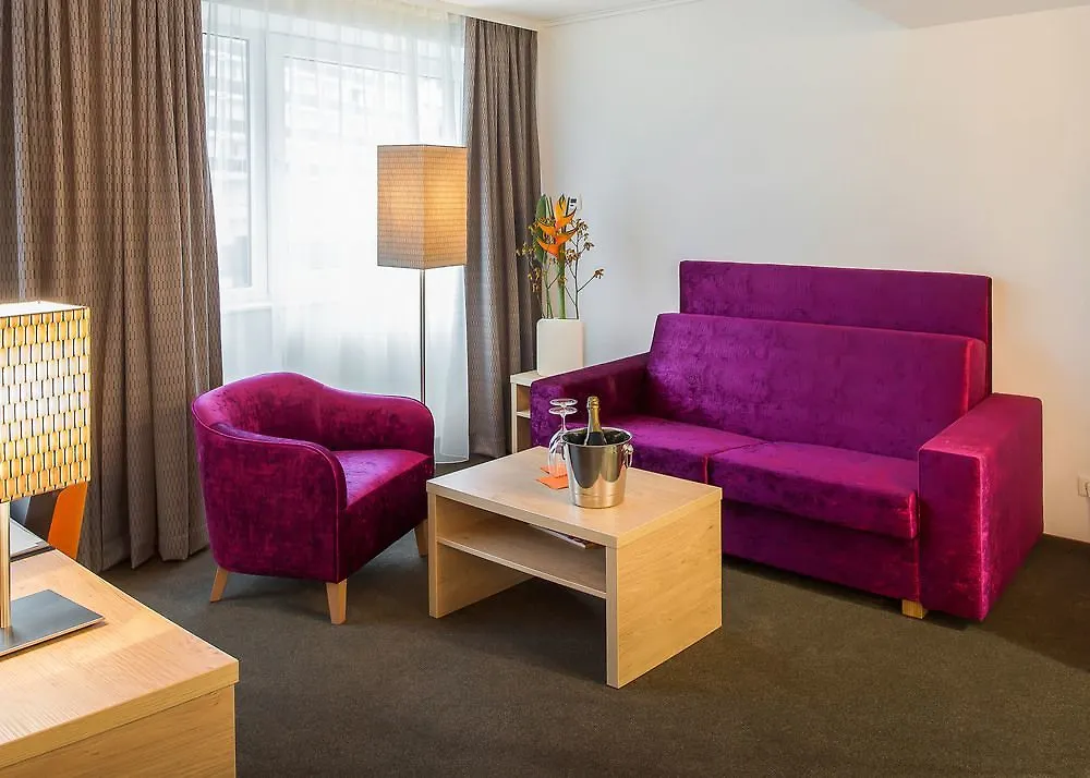 Stadthotel Am Roemerturm Cologne
