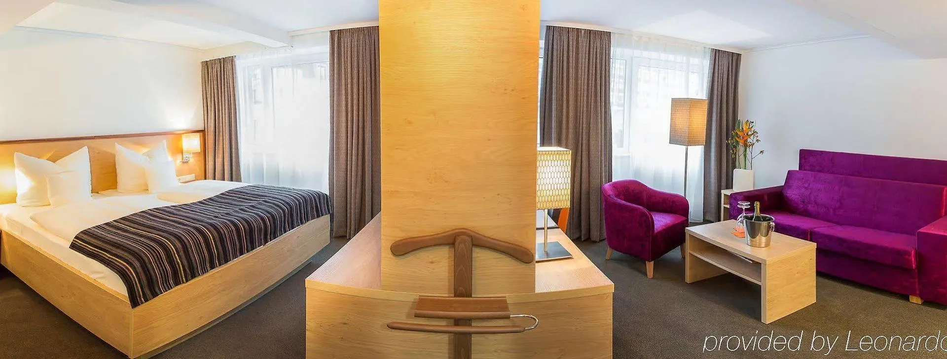 Stadthotel Am Roemerturm Cologne