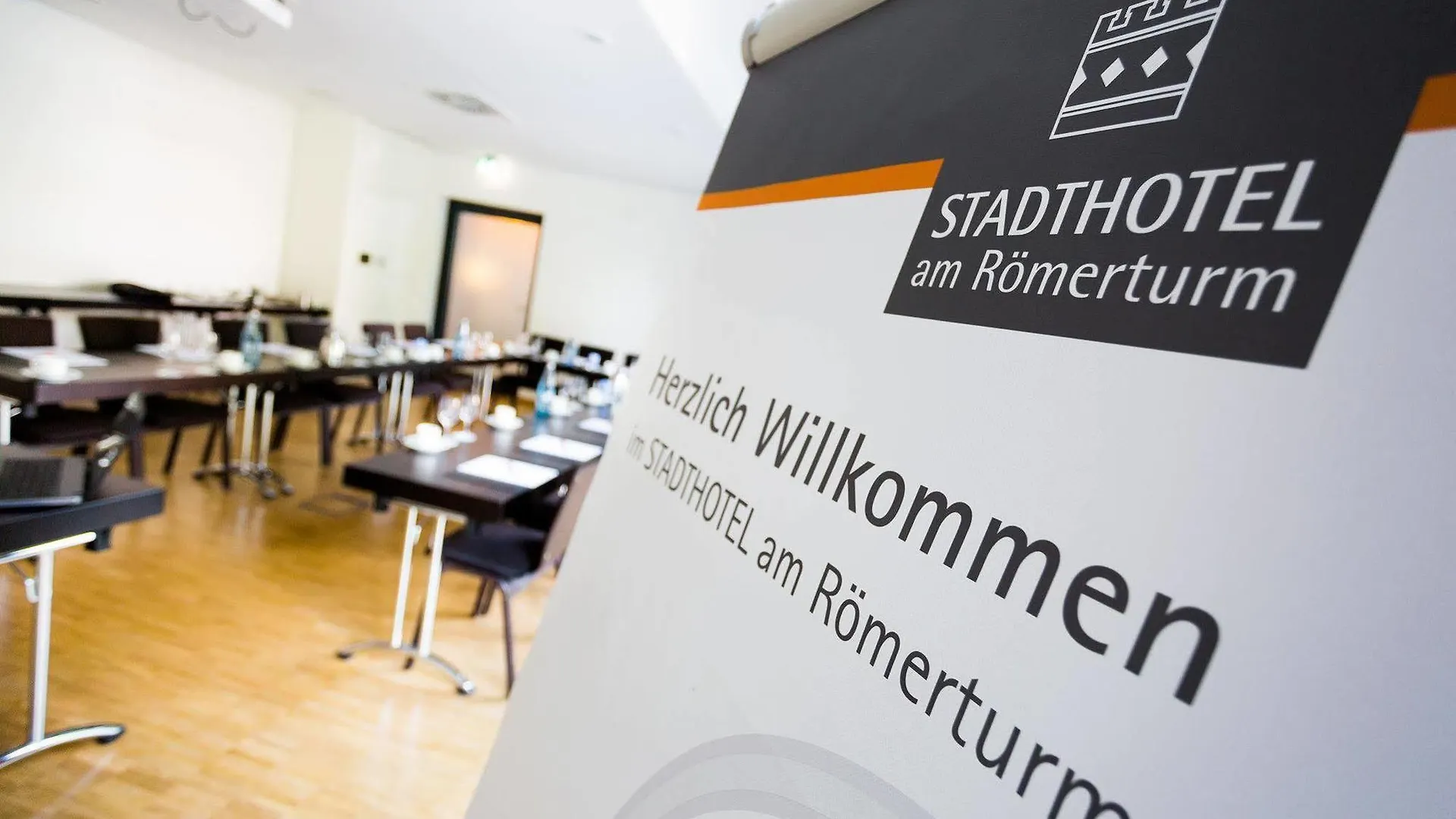 Stadthotel Am Roemerturm Cologne Germany