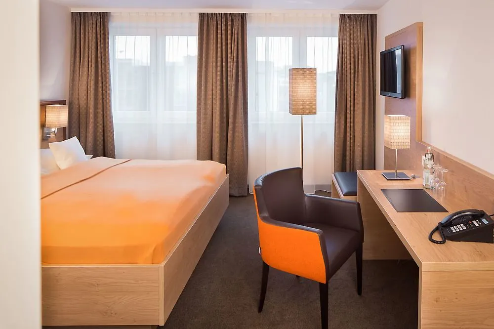 Stadthotel am Römerturm Köln